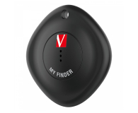 VERBATIM My Finder Bluetooth NFC dwupak biały/czarny 32131 - 1199654 - zdjęcie 3